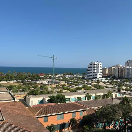 Elegante Junto Al Mar- 公寓 Vinarós
